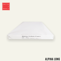 Alpina Bristol Vellum 100lbs 180gsm 100sheets per pack