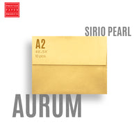 Sirio Pearl Envelopes 10pieces per pack