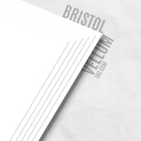 Bristol Vellum 100lbs 180gsm 500sheets per pack