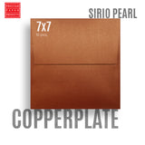 Sirio Pearl Envelopes 10pieces per pack