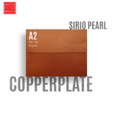 Sirio Pearl Envelopes 10pieces per pack