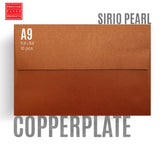 Sirio Pearl Envelopes 10pieces per pack