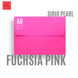 Sirio Pearl Envelopes 10pieces per pack