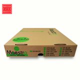 Maestro Recycled Carbonless Paper 8.5 x 11 size (mix grain) 500's per ream (Not Continuous)