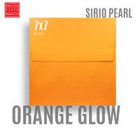 Sirio Pearl Envelopes 10pieces per pack