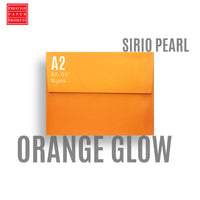 Sirio Pearl Envelopes 10pieces per pack