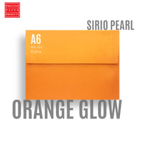 Sirio Pearl Envelopes 10pieces per pack