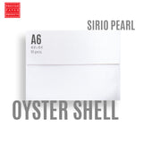 Sirio Pearl Envelopes 10pieces per pack