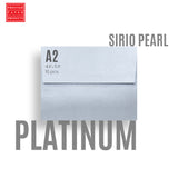 Sirio Pearl Envelopes 10pieces per pack