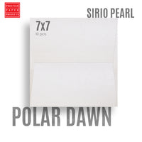 Sirio Pearl Envelopes 10pieces per pack