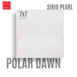 Sirio Pearl Envelopes 10pieces per pack