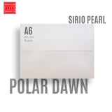 Sirio Pearl Envelopes 10pieces per pack