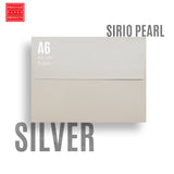 Sirio Pearl Envelopes 10pieces per pack