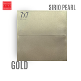Sirio Pearl Envelopes 10pieces per pack