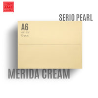 Sirio Pearl Merida Envelopes 10pieces per pack