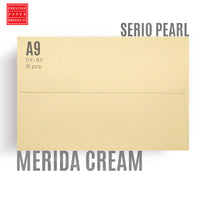 Sirio Pearl Merida Envelopes 10pieces per pack