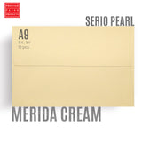 Sirio Pearl Merida Envelopes 10pieces per pack