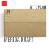 Sirio Pearl Merida Envelopes 10pieces per pack