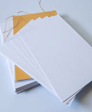 Bundle of Bevania Papers & Boards A5size