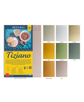 Fabriano Tiziano 160gsm 9x12 10 sheets/pack