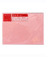 Colored Envelope IQ Biotop 10pieces per pack