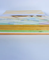 Bundle of Assorted Specialty Boards & Papers 8.5x13/15pcks