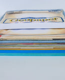 Bundle of Assorted Specialty Boards & Papers 8.25x11.75in/15pcks