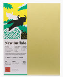 New Buffalo Specialty Paper 10sheets per pack