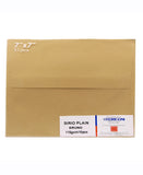 Sirio Plain Envelopes 10pieces per pack