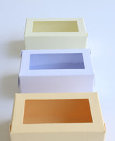Paper Calling Card Boxes 25sheets/per pack