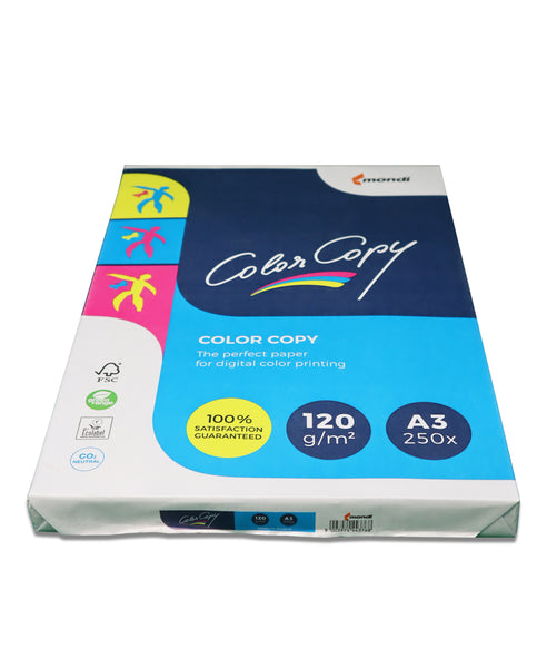 Digital Media Color Copy Original 120gsm 250's/pack