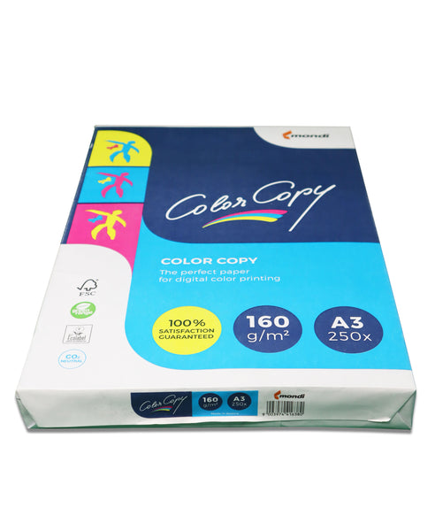 Digital Media Color Copy Original 160gsm 250's/pack