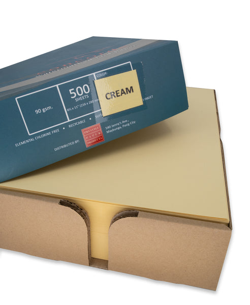 Condere Paper Concorde Laid Specialty Papers 90gsm 500's per ream – Prestige Paper ...