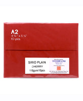 Sirio Plain Envelopes 10pieces per pack