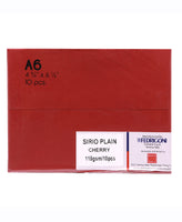 Sirio Plain Envelopes 10pieces per pack