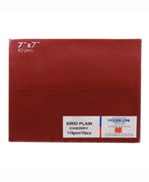 Sirio Plain Envelopes 10pieces per pack