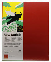 New Buffalo Specialty Paper 10sheets per pack