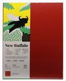 New Buffalo Specialty Paper 10sheets per pack