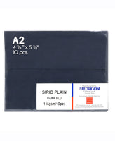 Sirio Plain Envelopes 10pieces per pack