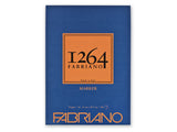 Fabriano 1264 Marker Glued Bound 70gsm 100's per pad
