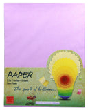 Brilliant Peacock Specialty Paper 10sheets per pack