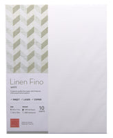 Linen Fino Specialty Paper 10sheets per pack