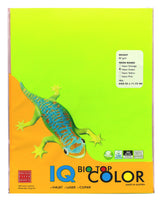 IQ Biotop Neon 10sheets per pack