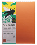 New Buffalo Specialty Paper 10sheets per pack