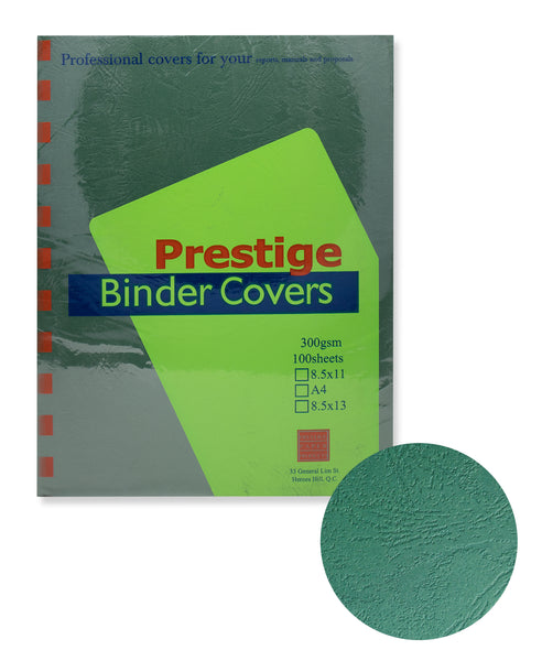 Binder Cover Specialty Paper Board 300gsm 100's/bulkpack