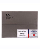 Sirio Plain Envelopes 10pieces per pack