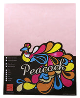 Peacock Specialty Paper 10sheets per pack