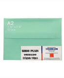 Sirio Plain Envelopes 10pieces per pack