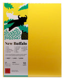 New Buffalo Specialty Paper 10sheets per pack