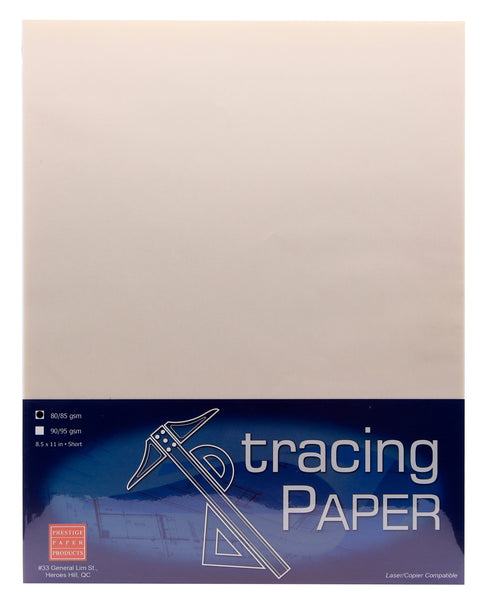 Tracing Paper 10sheets per pack